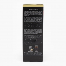 Capsule cafea, Belcanto Lungo, 16 băuturi, 120g