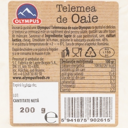 Telemea de oaie 200g