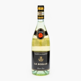 Vin alb sec Gavi Dei Gavi (Etichetta Nera), 12%, 750ml