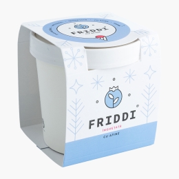 Înghețată cu afine 300ml (250g)