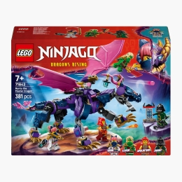 Marea dragoniță Rontu, 71842 Ninjago™, 381 piese, +7 ani