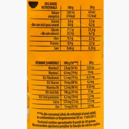 Cereale pentru mic dejun cu miere 250g