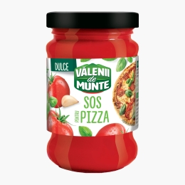 Sos dulce pentru pizza 180g