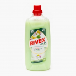 Detergent universal pentru pardoseli Ultra Fresh Garden 1.5l
