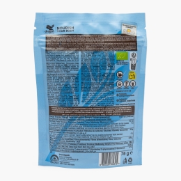 Pulbere de spirulină albastră eco 75g