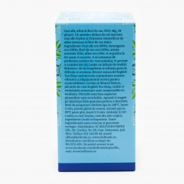 Ceai eco White Tea Blueberry and Elderflower 40g