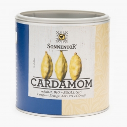 Cardamom măcinat eco 230g