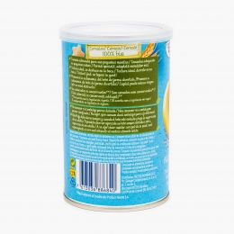 Gustare cu cereale și banană eco, +8 luni, 35g