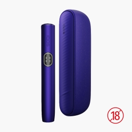 Iluma i Electric Purple