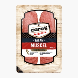 Salam Muscel 100g