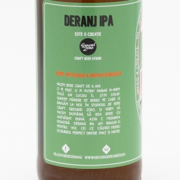 Bere blondă IPA sticlă 500ml 