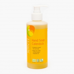 Săpun lichid bio, gălbenele 300ml
