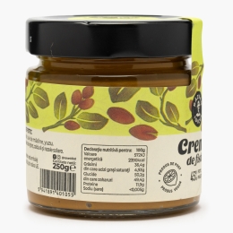 Cremă de fistic, cu 45% fistic 250g