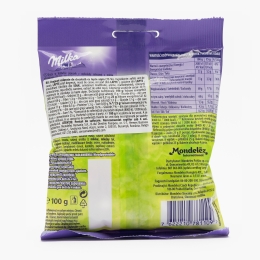 Mini ouă de ciocolată cu lapte alpin 100g