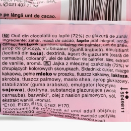 M&M'S - Ouă pătate Paște din ciocolată cu lapte, Chocolate Eggs, 45g