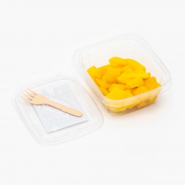 Mango cuburi 150g