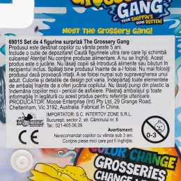 Set figurine Cutia cu surprize 4 buc 5+ ani