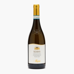 Vin alb sec Oasi San Giacomo, 13%, 750ml