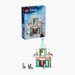 Castelul Arendelle din Regatul de gheață, 43265 Disney Princess, 177 piese, +5 ani