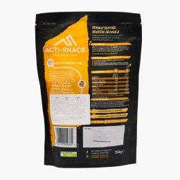 Granola proteică cu unt de arahide 350g