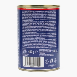 Fasole albă de Spania 400g
