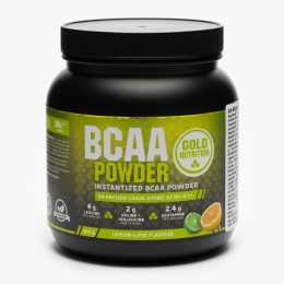 BCAA Powder lămâie-lime 300g