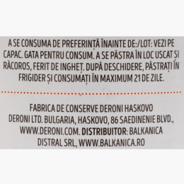 Muștar Dijon original, 200g