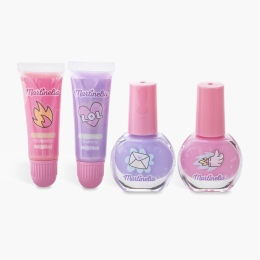 Set lacuri de unghi Super Girl