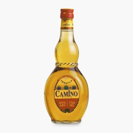 Tequila Real Gold, 40% alc., 0.75l