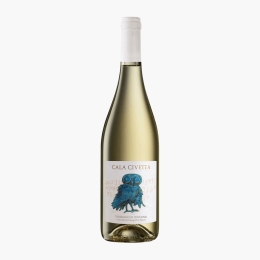 Vin alb sec Scansano Trebbiano IGT Toscana, 12%, 750ml