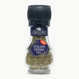 Râșniță ierburi italienești, 16g