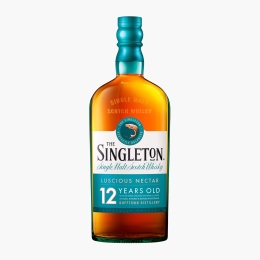 Whisky Single Malt, 12 Yo, 40%, 0.7l