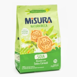 Biscuiți cu soia 330g