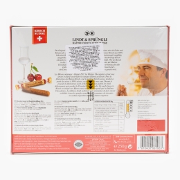 Sticks de ciocolată cu lichior de cireșe 250g