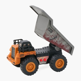 Utilaj pentru construcții Basculantă, cu lumini și sunete, 3+ ani