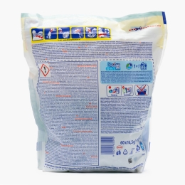 Detergent capsule 4în1 Discs Universal Deep Clean, 60 de spălări