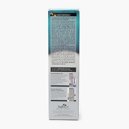 Mască (cremă) colorantă semipermanentă pentru păr T90 turcoaz GoCrazy 100ml