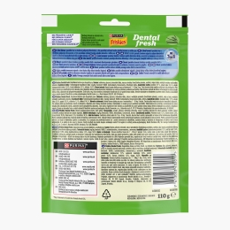 Recompense pentru câini, 110g, Dental Fresh Small