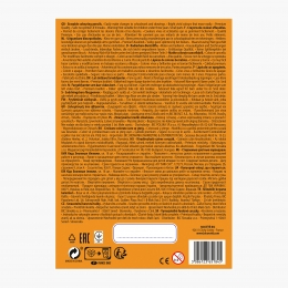 Creioane colorate Kids Evolution Illusion 18 buc