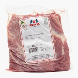 Ceafă porc fără os 1kg