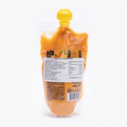 Piure din curmale Bob Snail 400g