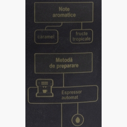 Espresso Perfetto 1kg cafea boabe prăjită 