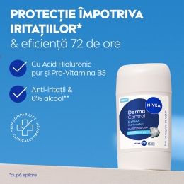 Deodorant antiperspirant stick Derma Control Defend 50ml