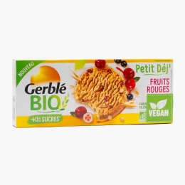 Biscuiți eco spelta cu fructe de pădure 132g