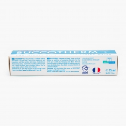 Pastă de dinți pentru prevenirea cariilor cu mentă 75ml