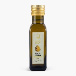 Ulei de nucă presat la rece 100ml