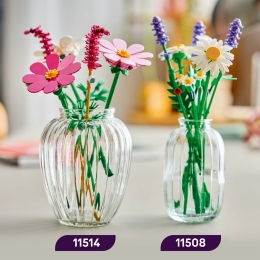 Fluturași, 11514 Botanicals, 171 piese, +9 ani