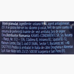 Râșniță usturoi granulat, 50g
