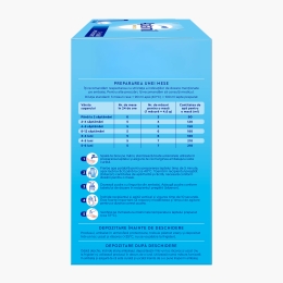 Lapte praf Nutri-Biotik 1, 0-6 luni, 2x600g (1.2kg)