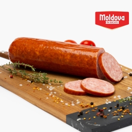 Salam cu șuncă extra 500g